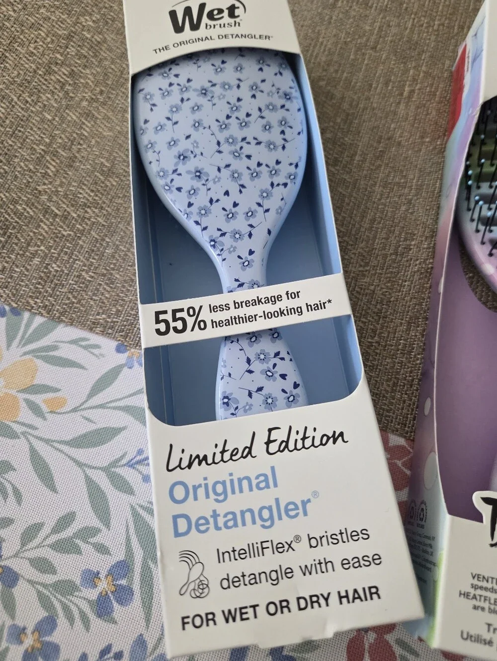 Wet Brush wet brush